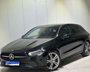 Mercedes-Benz CLA 220 Shooting Brake Gebrauchtwagen