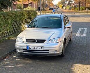 Opel Astra Gebrauchtwagen