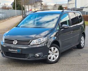 VW Touran Gebrauchtwagen
