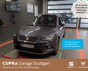 Seat Arona Gebrauchtwagen