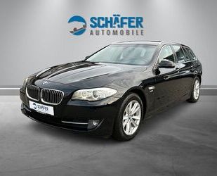 BMW 525 Gebrauchtwagen