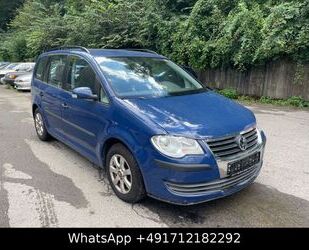VW Touran Gebrauchtwagen