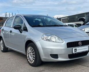 Fiat Punto Gebrauchtwagen