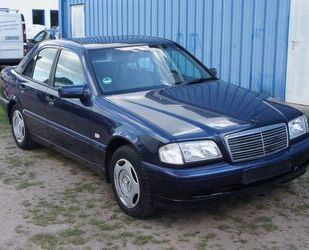 Mercedes-Benz C 180 Gebrauchtwagen