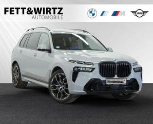 BMW X7 Gebrauchtwagen