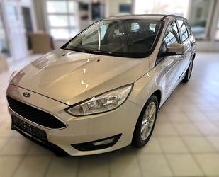Ford Focus Gebrauchtwagen