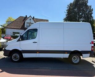 Mercedes-Benz Sprinter Gebrauchtwagen