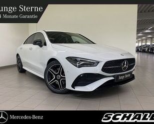 Mercedes-Benz CLA 200 Gebrauchtwagen