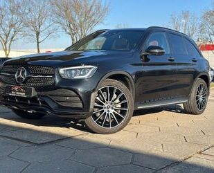 Mercedes-Benz GLC 300 Gebrauchtwagen