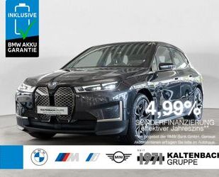 BMW iX Gebrauchtwagen