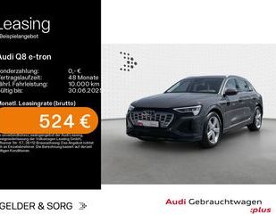 Audi Q8 e-tron Gebrauchtwagen