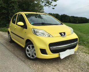 Peugeot 107 Gebrauchtwagen