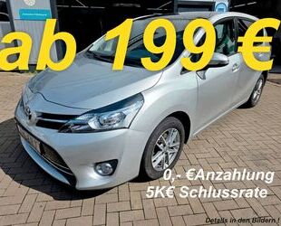 Toyota Verso Gebrauchtwagen