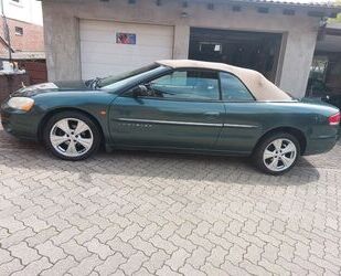 Chrysler Sebring Gebrauchtwagen