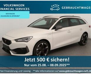 Cupra Leon Gebrauchtwagen