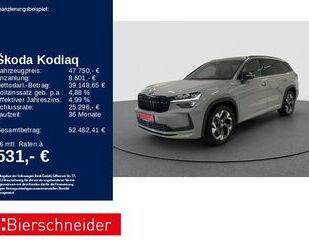 Skoda Kodiaq Gebrauchtwagen