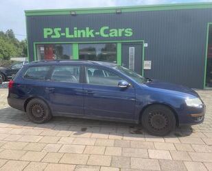 VW Passat Variant Gebrauchtwagen