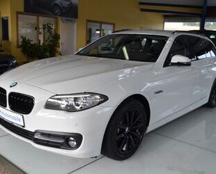 BMW 520 Gebrauchtwagen