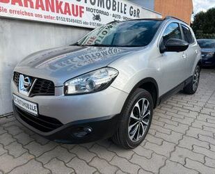 Nissan Qashqai Gebrauchtwagen