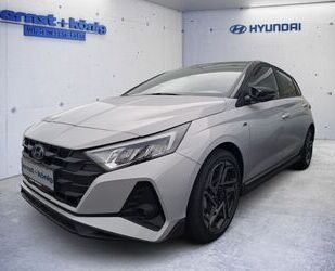 Hyundai i20 Gebrauchtwagen