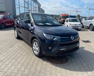 SsangYong Tivoli Gebrauchtwagen