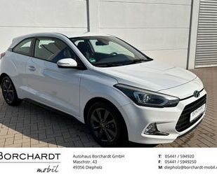 Hyundai i20 Gebrauchtwagen