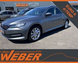 Skoda Superb Gebrauchtwagen