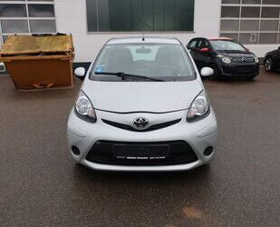 Toyota Aygo (X) Gebrauchtwagen