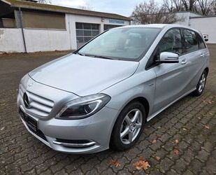Mercedes-Benz B 180 Gebrauchtwagen