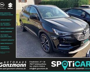 Opel Grandland (X) Gebrauchtwagen
