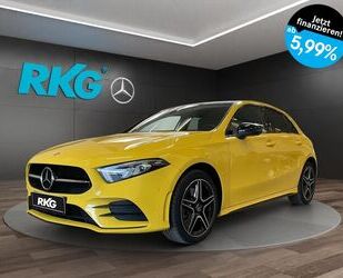 Mercedes-Benz A 250 Gebrauchtwagen