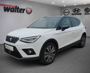 Seat Arona Gebrauchtwagen
