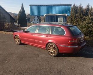 Jaguar X-Type Gebrauchtwagen