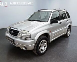 Suzuki Grand Vitara Gebrauchtwagen