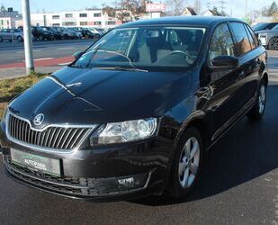 Skoda Rapid Gebrauchtwagen