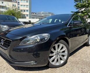 Volvo V40 Gebrauchtwagen