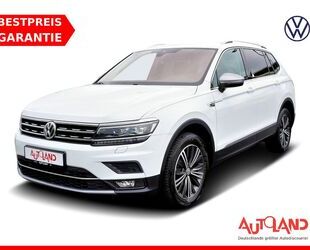 VW Tiguan Allspace Gebrauchtwagen