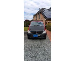 Mercedes-Benz Vito Gebrauchtwagen