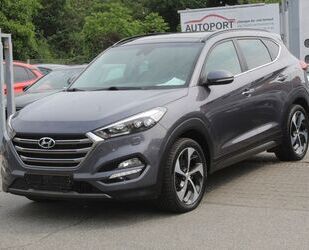 Hyundai TUCSON Gebrauchtwagen