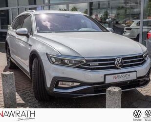 VW Passat Alltrack Gebrauchtwagen