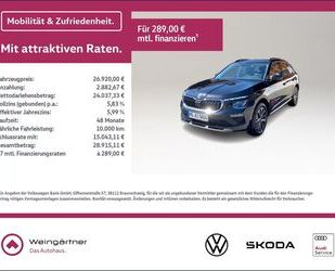 Skoda Kamiq Gebrauchtwagen
