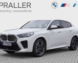 BMW iX2 Gebrauchtwagen