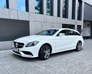 Mercedes-Benz CLS 63 AMG Shooting Brake Gebrauchtwagen