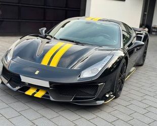 Ferrari 488 Pista Gebrauchtwagen