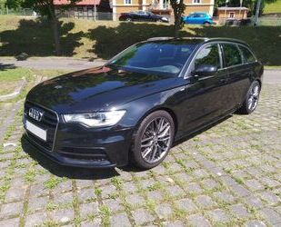 Audi A6 Gebrauchtwagen