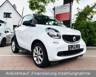 Smart ForTwo Gebrauchtwagen
