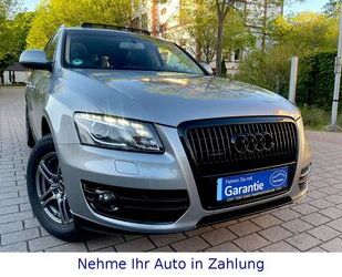Audi Q5 Gebrauchtwagen