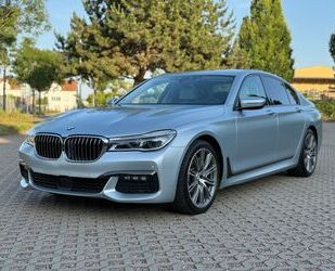BMW 750 Gebrauchtwagen