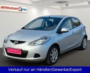 Mazda 2 Gebrauchtwagen