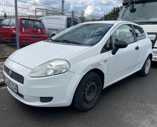 Fiat Grande Punto Gebrauchtwagen
